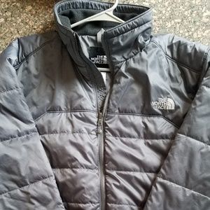 Mens The North Face Puffer Jacket M